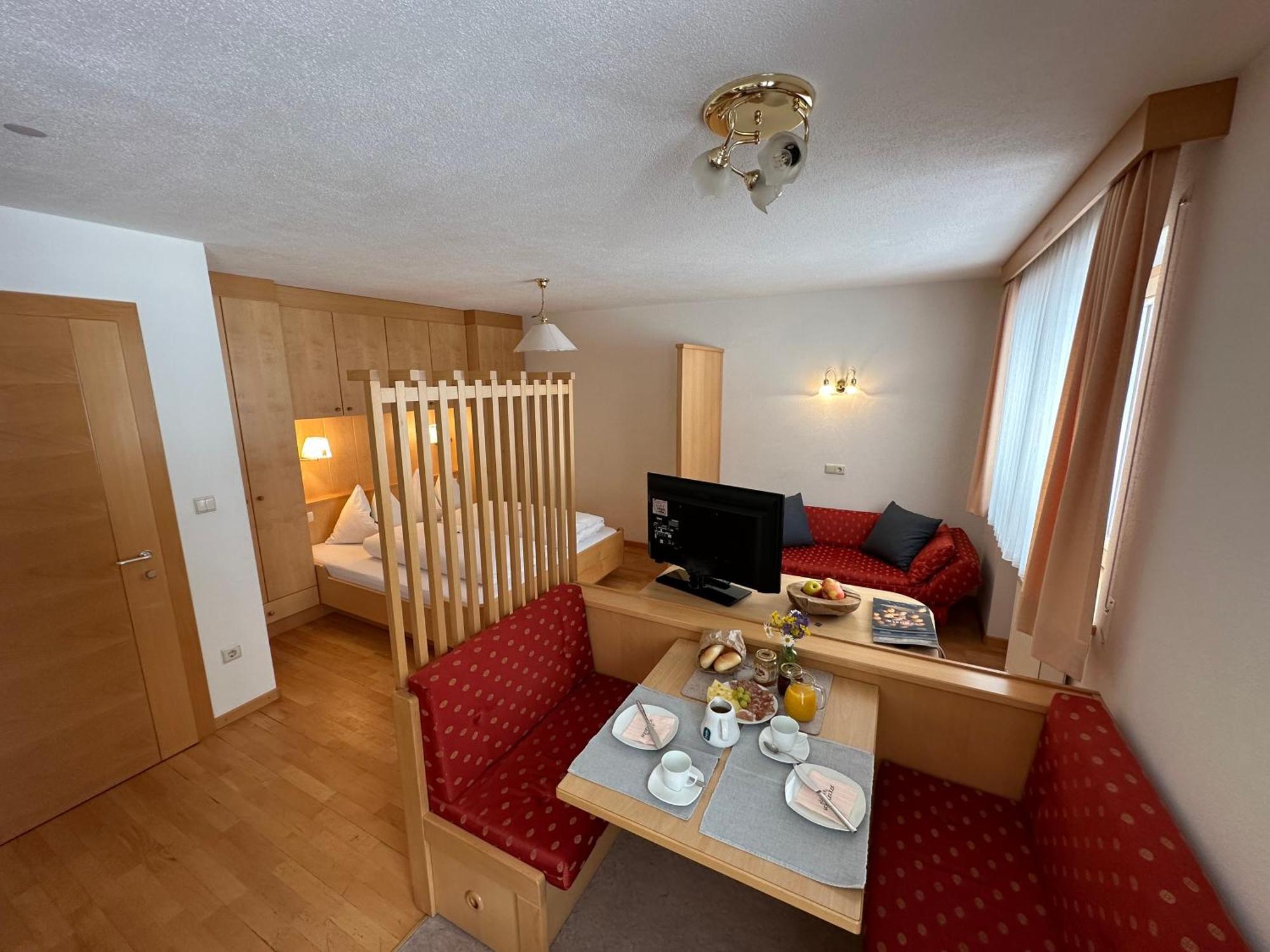 Residence Aster Сольда Екстер'єр фото