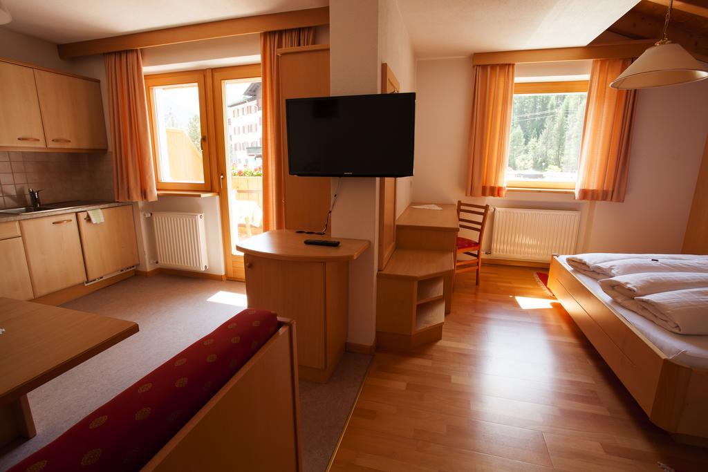 Residence Aster Сольда Екстер'єр фото